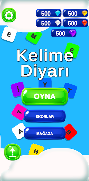 Kelime Diyarı Screenshot 0
