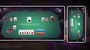 TeenPatti Gold Blackjack Screenshot 1