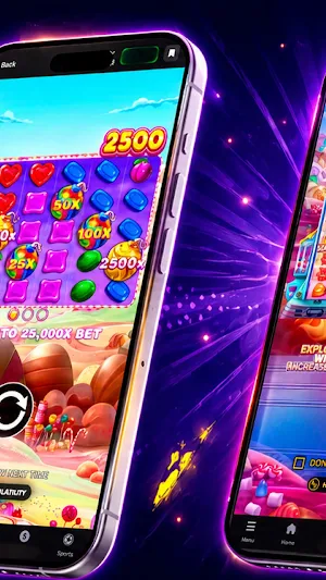 PayPal Casino App Screenshot 3