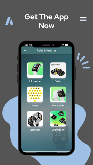 Redmi Watch 3 Active Guide Screenshot 2