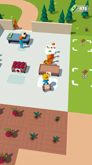 Farming Empire Screenshot 2