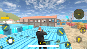 BATTLEGROUND Pabje Mobile Screenshot 0