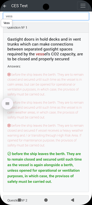 Pure Car Carrier Management Screenshot 2