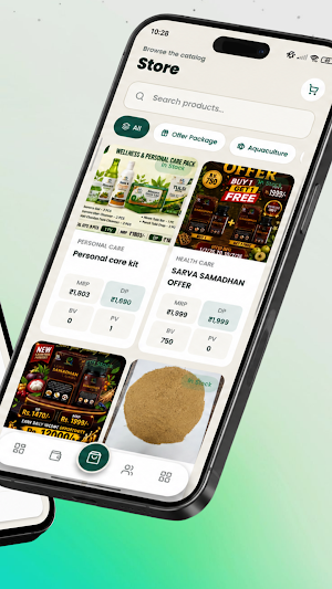 Sarva Solution Vision Screenshot 1
