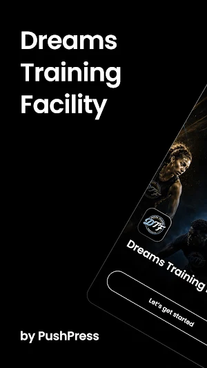 Dreams Training Facility Screenshot 0