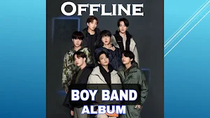 Boyband Song Korean + Lyrics Screenshot 0