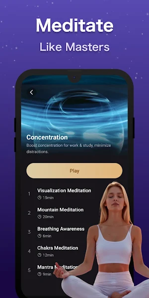 Sleepify: Calm Sleep & Relax Screenshot 3
