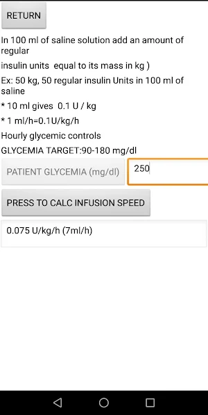 Diabesthesia: Diabetes & Pediatric Anesthesia Screenshot 3
