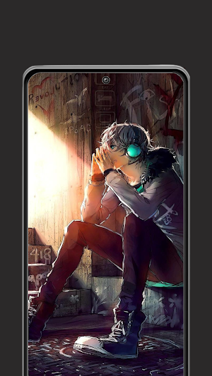 Alone Sadboi Wallpaper HD Screenshot 3