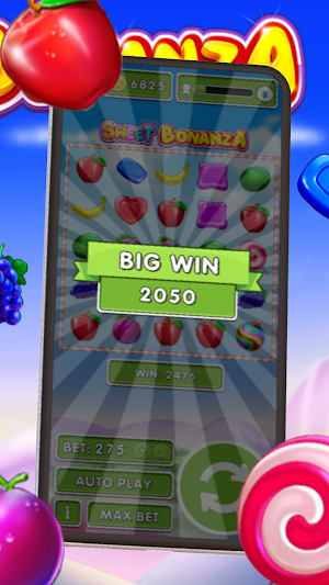 Sweet Bonanza Screenshot 3