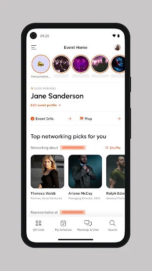 ADWEEK Events Screenshot 1