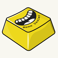 Meme Dealer – AI meme keyboard