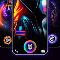 Fingerprint Animation Theme