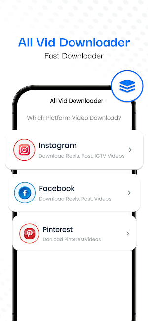 All Vid Downloader Screenshot 1