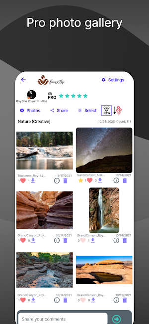 BeanzApp Screenshot 1