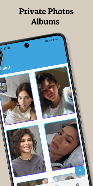 Secret Photo Vault Screenshot 1