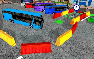 Bus Parking 3D : Ultimate Screenshot 1