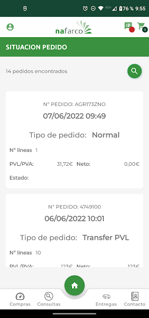 Nafarco, siempre cerca de ti Screenshot 2