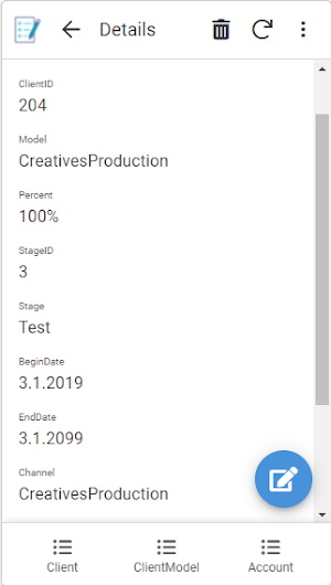 AdSide Manager Screenshot 1