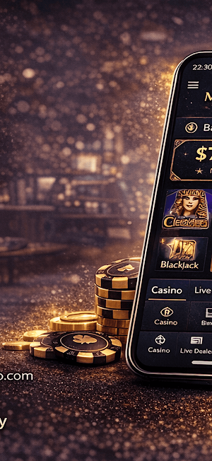 Mohegan Sun Online Casino Screenshot 2