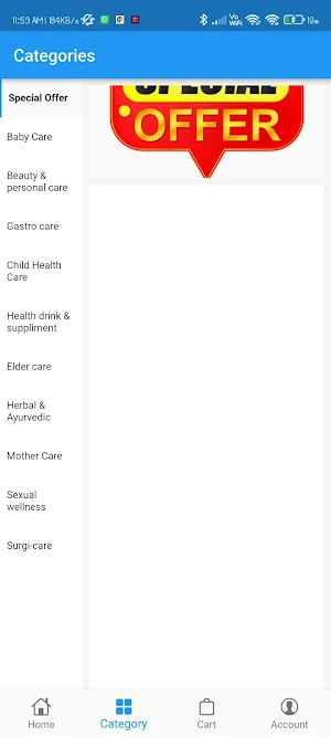 Cardano Pharma Screenshot 1