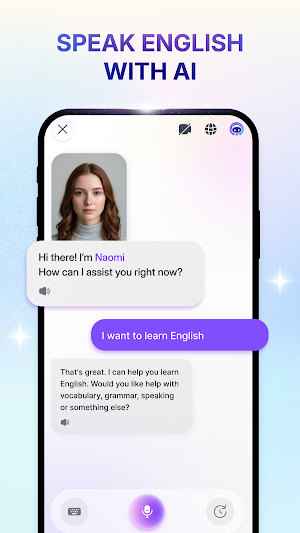 AI Language Tutor - Translate Screenshot 1