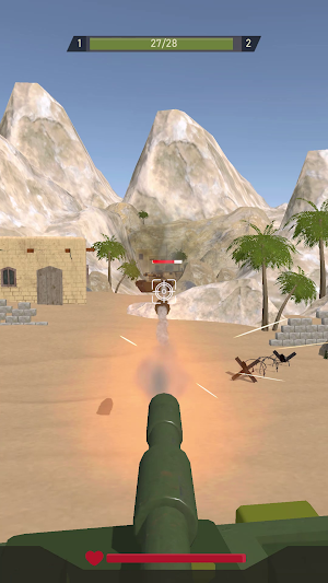 Tank Driver Screenshot 3