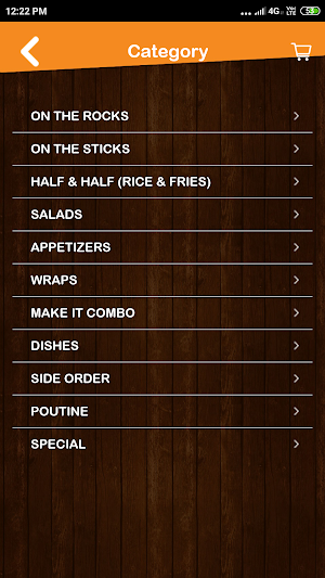 Alf Hana Shawarma Hut Screenshot 2
