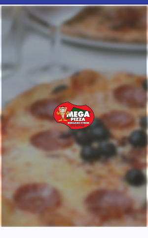 Mega Pizza Dunajská Streda Screenshot 3