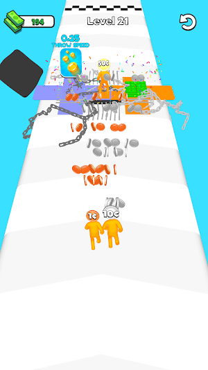 Cents Bullet Screenshot 1