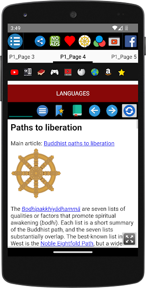 Buddhism - History Screenshot 3