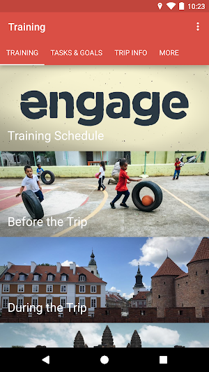 CIY Engage Screenshot 0