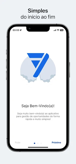 Kamino CRM Screenshot 0