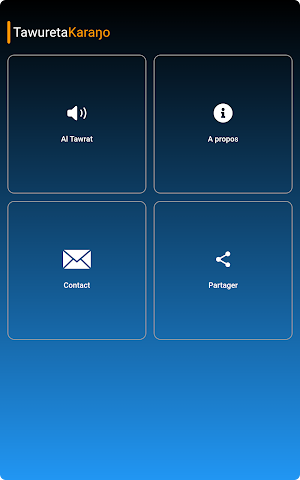 Tawureta Karaŋo Screenshot 3