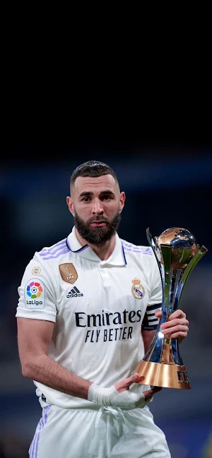Karim Benzema Wallpapers Screenshot 3