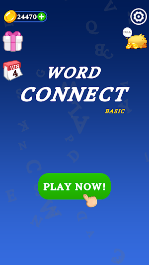 Word Connect Basic Screenshot 3