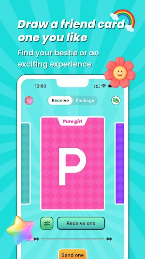 LesLife - Lesbian dating Screenshot 1