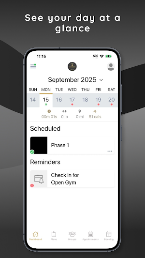 The Powerlifting Gym Screenshot 1