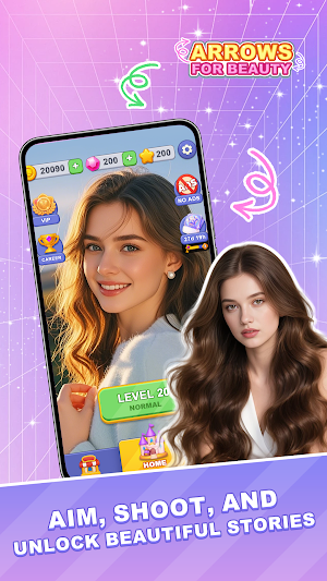 Arrows For Beauty Screenshot 0