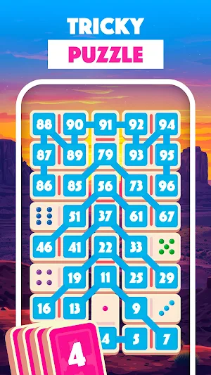Domino Puzzle - Solve & Relax! Screenshot 2