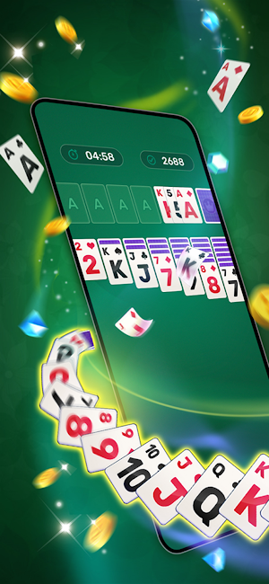 Solitaire-Clash real cash guia Screenshot 1