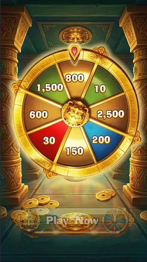 Golden Relic Fortune Rise Screenshot 3