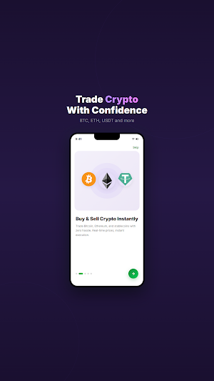 CrymadCash Screenshot 2