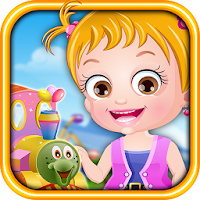 Baby Hazel Carnival Fair