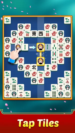 Mahjong Sprint - Tile Match Screenshot 0