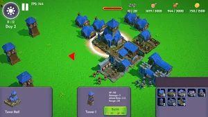 Sun Warrior RTS Screenshot 1