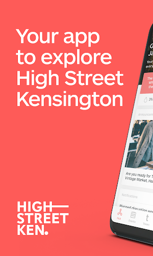 High Street Ken Screenshot 0