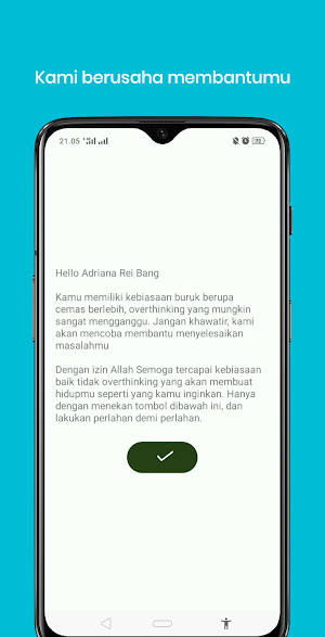 Mengatasi Kebiasaan Buruk Screenshot 1