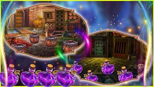 Jocose Witch Escape Screenshot 2