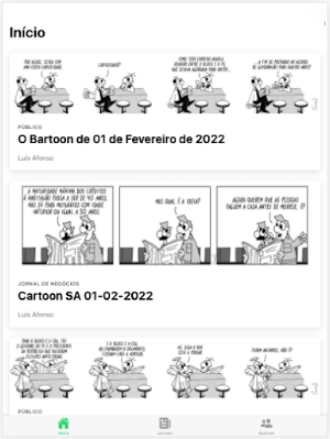 AppToon Screenshot 3